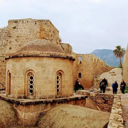 Beach Villa Βίλα Agios Epiktitos