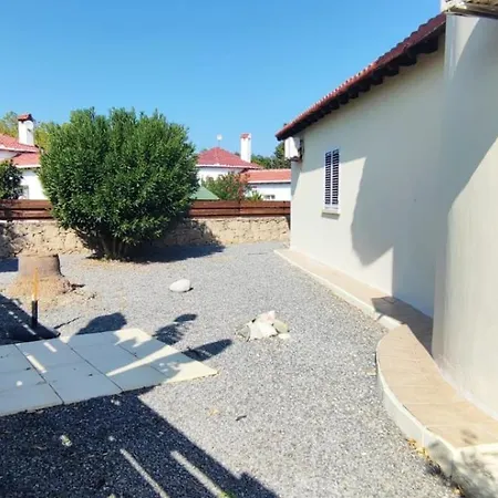 Beach Villa Agios Epiktitos