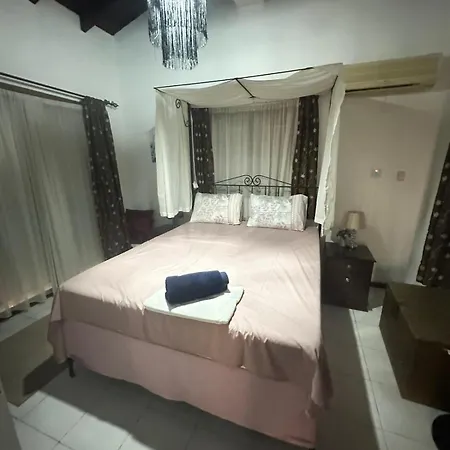 Βίλα Beach Villa Agios Epiktitos