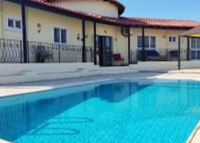 Beach Villa