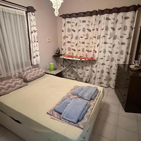 فيلة Beach Villa Agios Epiktitos