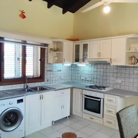 Beach Villa Βίλα Agios Epiktitos