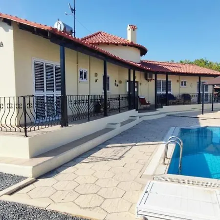 Beach Villa