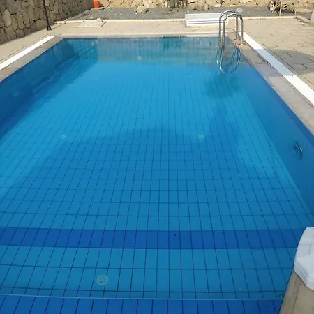 וילה Beach Villa Agios Epiktitos