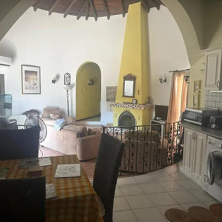 Beach Villa Villa Agios Epiktitos