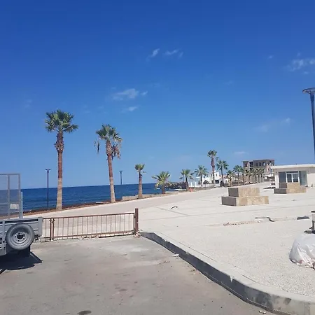 Villa Beach Villa Agios Epiktitos