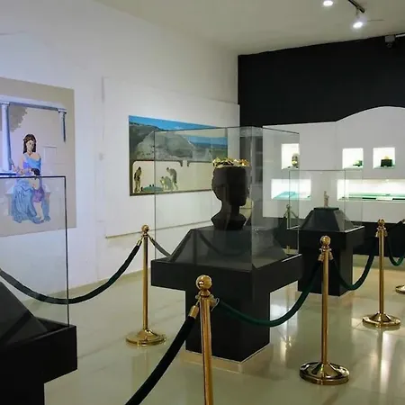 Beach Villa וילה Agios Epiktitos