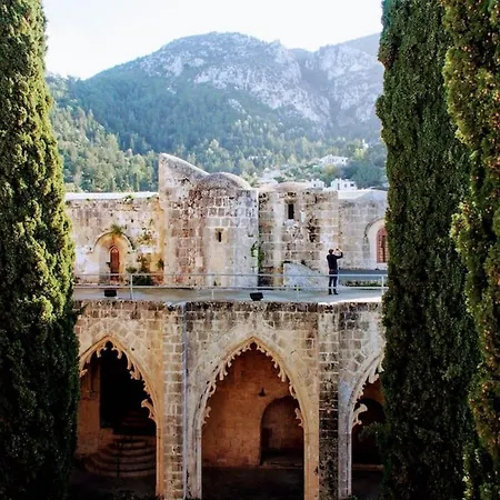Beach Villa Vilă Agios Epiktitos