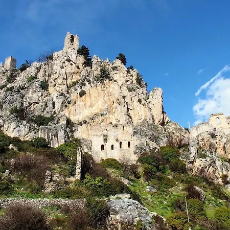 Villa Beach Villa Agios Epiktitos