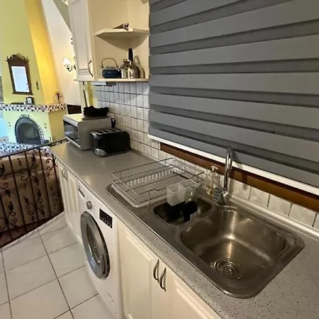 Beach Villa Βίλα Agios Epiktitos