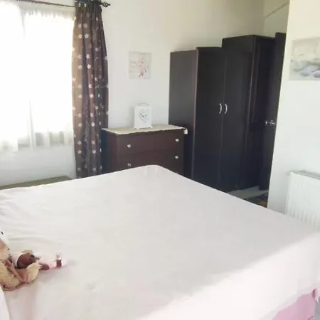 Beach Villa Agios Epiktitos