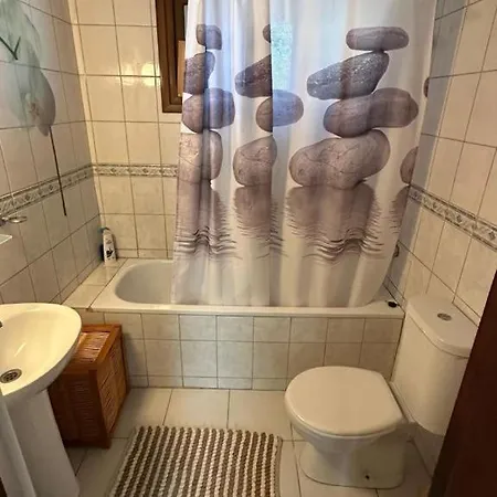 Beach Villa וילה