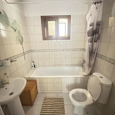 Villa Beach Villa Agios Epiktitos