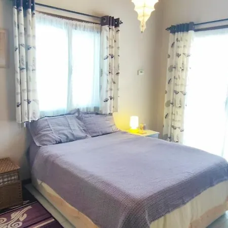 Beach Villa Agios Epiktitos