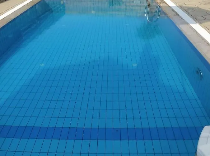 Vila Beach Villa Agios Epiktitos