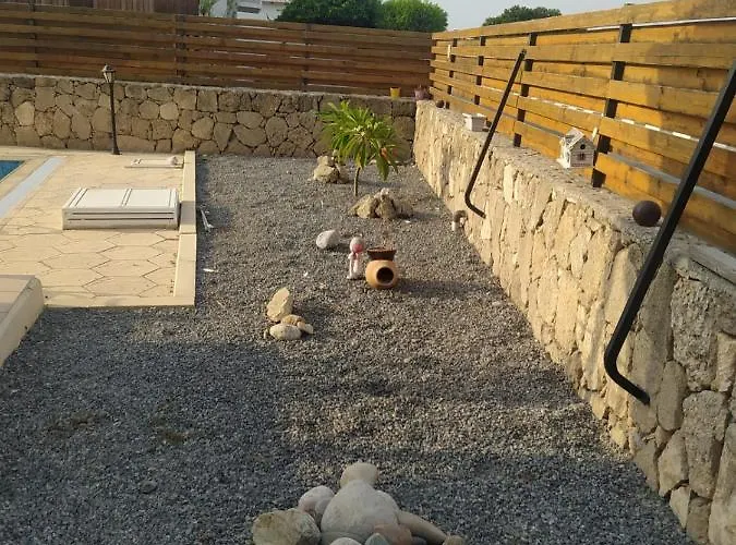 Vila Beach Villa Agios Epiktitos