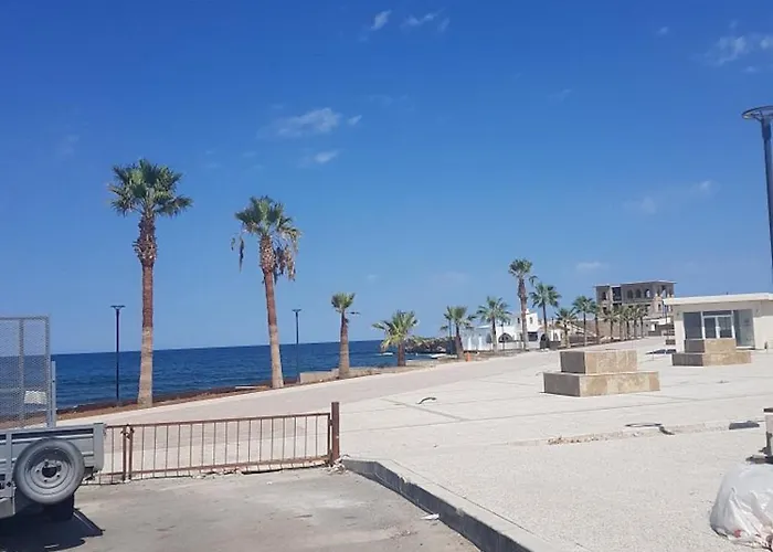 Vila Beach Villa Agios Epiktitos