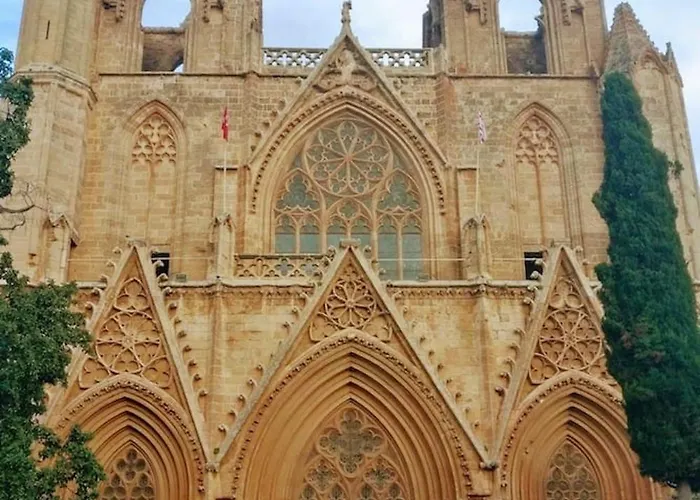 Beach Villa Vila Agios Epiktitos