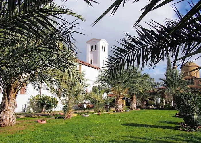 Beach Villa * Agios Epiktitos