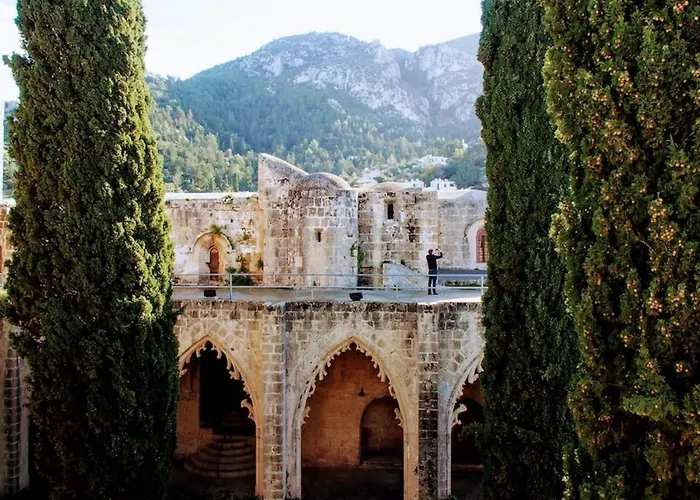 Beach Villa Vilă Agios Epiktitos