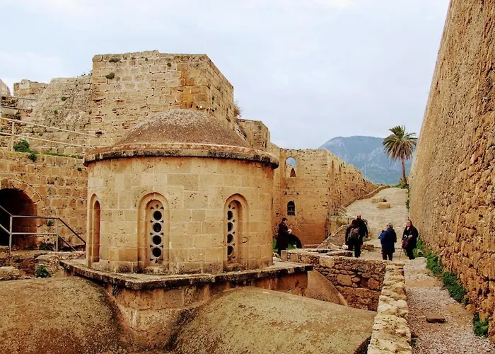 Beach Villa Vilă Agios Epiktitos