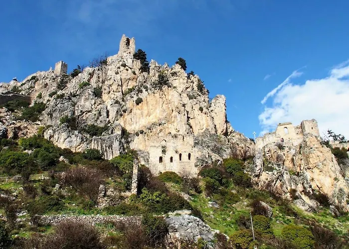 Vila Beach Villa Agios Epiktitos