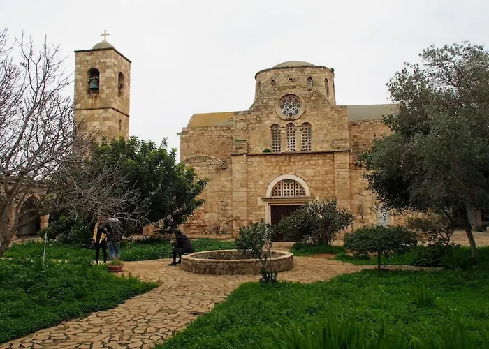 Beach Villa Vila Agios Epiktitos