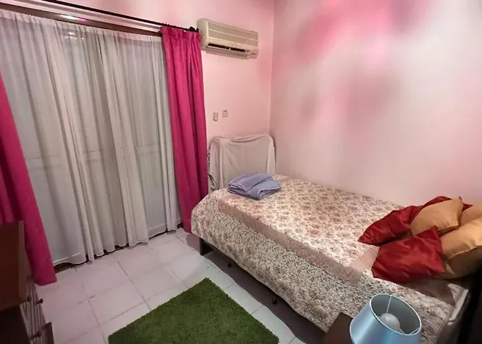 Vila Beach Villa Agios Epiktitos