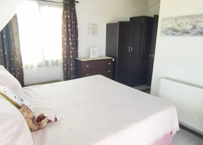 Beach Villa Agios Epiktitos