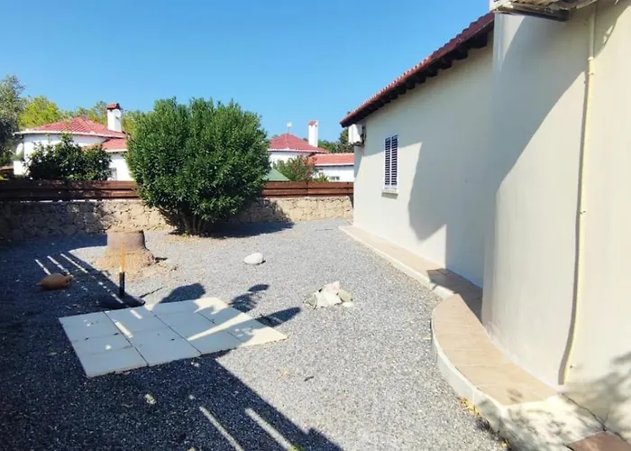 Beach Villa Agios Epiktitos