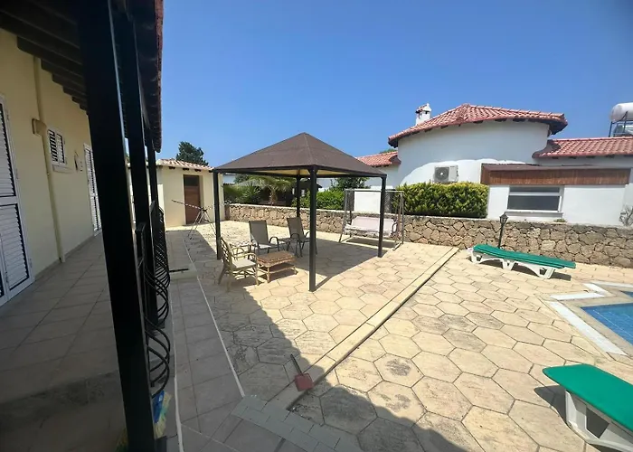 Beach Villa * Agios Epiktitos