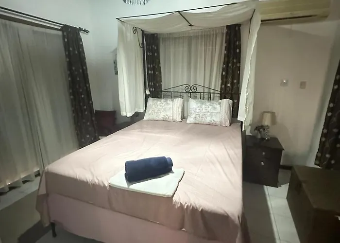 Vila Beach Villa Agios Epiktitos