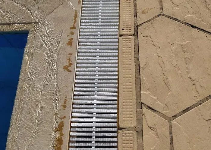 Beach Villa Vila Agios Epiktitos