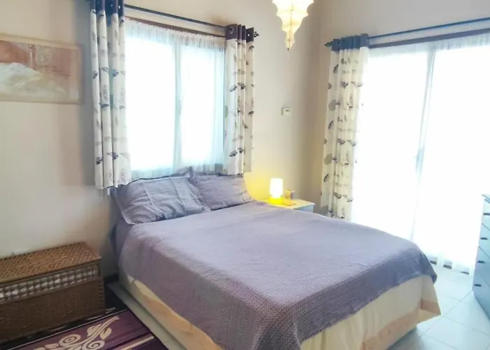 Beach Villa Agios Epiktitos